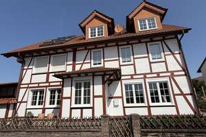 Frisch renoviert: Einzigartiges 1-2 Einfamilienhaus mit luxuriöser Innenausstattung – Die vollständige Adresse der Immobilie erhältst du vom Anbieter., 37214 Witzenhausen – Vorschaubild 3