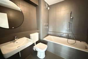 Möblierte 1-Zimmer-Wohnung in zentraler Lage! – Die vollständige Adresse der Immobilie erhältst du vom Anbieter., 68163 Lindenhof, Mannheim – Vorschaubild 4