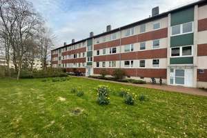 Beliebte Eigentumswohnung mit Loggia in Kiel-Projensdorf! – Charles-Roß-Ring 68, 24106 Wik, Kiel – Vorschaubild 1