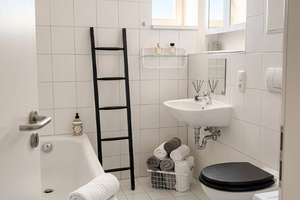HERRLICHE MAISONETTEWOHNUNG MIT SONNENBALKON! Einbauküche kann übernommen werden – Die vollständige Adresse der Immobilie erhältst du vom Anbieter., 99085 Krämpfervorstadt, Erfurt – Vorschaubild 11