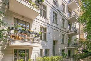 Neubau Erstbezug: 4-Zi-Whg im VH mit Aufzug u. 2 Balkonen – Die vollständige Adresse der Immobilie erhältst du vom Anbieter., 10557 Hansaviertel, Berlin – Vorschaubild 9