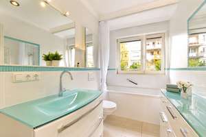 Exklusive Mietwohnung mit Dachterrasse & Parkblick in ruhiger Lage in Pasing  – Die vollständige Adresse der Immobilie erhältst du vom Anbieter., 81241 Pasing, München – Vorschaubild 3