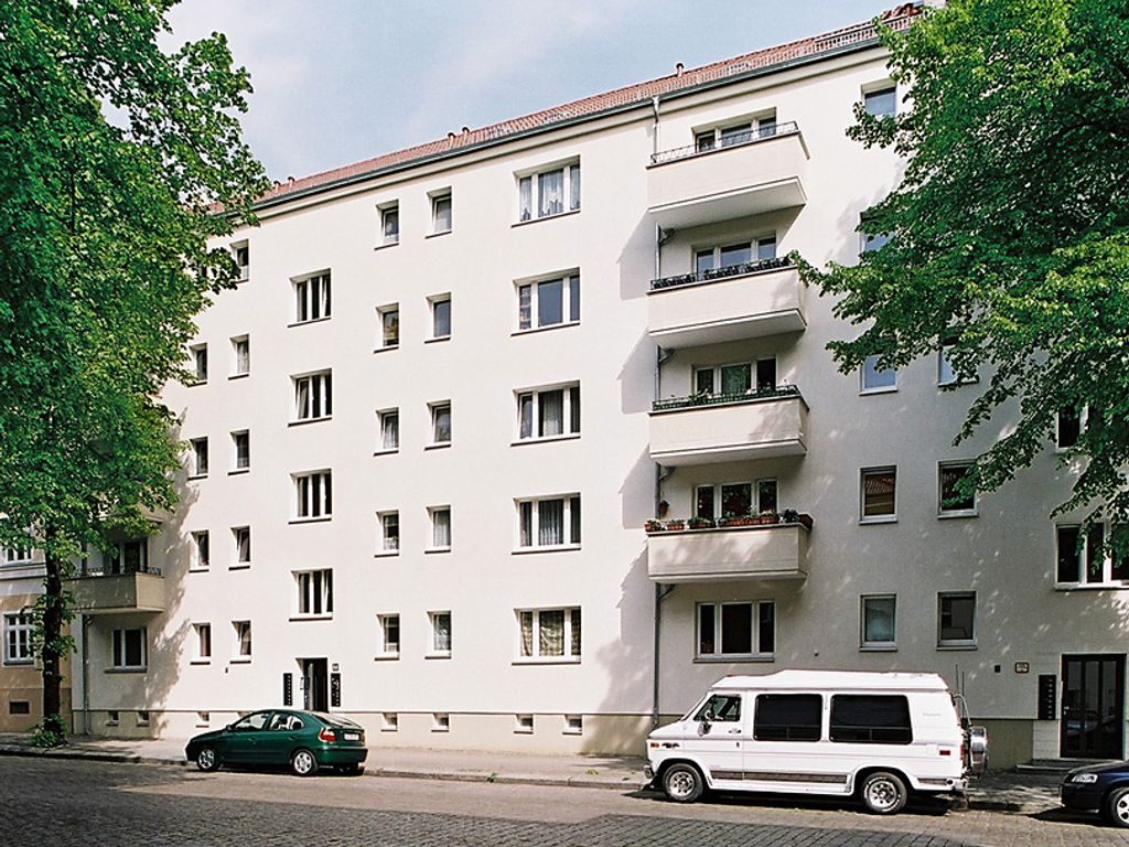2-Zimmer-Wohnung in Alt-Lichtenberg