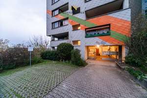 Modernisierte 4-Zimmer-Wohnung mit Panoramablick von 3 Balkonen – Die vollständige Adresse der Immobilie erhältst du vom Anbieter., 70378 Neugereut, Stuttgart – Vorschaubild 5