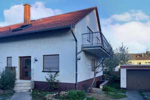 Familienfreundliches Doppelhaus mit viel Potenzial – Die vollständige Adresse der Immobilie erhältst du vom Anbieter., 55291 Saulheim – Vorschaubild 2