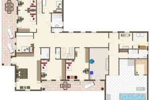 Luxuriöses Refugium: Einzigartige Villa auf 750qm mit indoor Pool in bevorzugter Lage von Ramstein – Die vollständige Adresse der Immobilie erhältst du vom Anbieter., 66877 Ramstein-Miesenbach – Vorschaubild 6