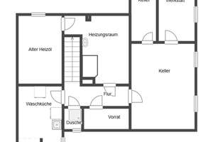Wohnen in ruhiger Sackgassenlage – großzügiger Bungalow mit Gartenidylle in Kaltenkirchen – Die vollständige Adresse der Immobilie erhältst du vom Anbieter., 24568 Kaltenkirchen – Vorschaubild 20