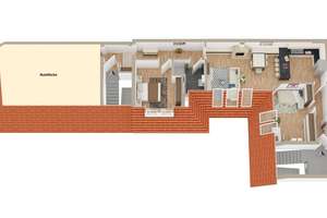 Dachgeschoss-Rohling mit Baugenehmigung in Friedenau - Verkauf im Angebotsverfahren – Die vollständige Adresse der Immobilie erhältst du vom Anbieter., 12159 Friedenau, Berlin – Vorschaubild 17