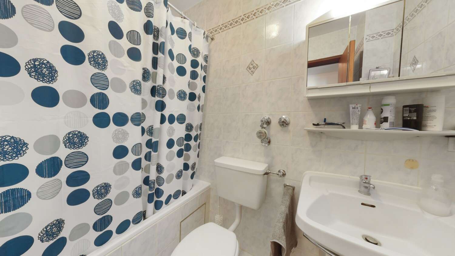 Immobilie in Geretsried - Gepflegtes 1-Zimmer-Apartment in ruhiger Randlage von Geretsried - Bild 4