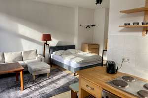 Bezugsfrei 1-Zimmer Wohnung mit Balkon in Berlin-Prenzlauer Berg - von privat – Heinz-Kapelle-Straße 9, 10407 Prenzlauer Berg, Berlin – Vorschaubild 3