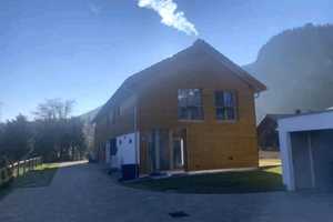Neubau, DHH in Inzell, zentrale Lage
Der Preis wurde stark Reduziert. VB – Reichenhaller Straße 53a, 83334 Traunstein (Kreis) – Vorschaubild 3