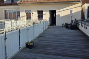 Exklusive Wohnung am Neumarkt! Große Dachterrasse, traumhafter Blick, Kamin, Lift! – Die vollständige Adresse der Immobilie erhältst du vom Anbieter., 1067 Innere Altstadt, Dresden – Vorschaubild 4