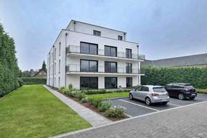 Moderne Neubauwohnung im Effizienzhaus-40-Standard