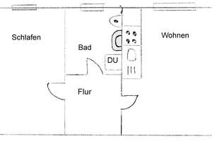 ZWEI ZIMMER-APPARTEMENT IN WAHREN... – Die vollständige Adresse der Immobilie erhältst du vom Anbieter., 4159 Wahren, Leipzig – Vorschaubild 18