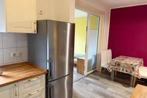 Voll möblierte 2-Zimmer - Wohnung ideal für Monteure und Handwerker