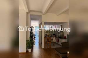 Tauschwohnung: Großes 3 Zimmer Loft in Mitte gg 3 Zimmer in Charlottenburg-