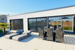 Provisionsfrei* Exklusiver Architektenbungalow mit Pool – Die vollständige Adresse der Immobilie erhältst du vom Anbieter., 29308 Winsen (Aller) – Vorschaubild 3