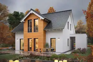 Attraktiver Hausneubau - inkl. Keller und Grundstück – Main-Kinzig-Kreis – Vorschaubild 6