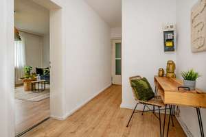 Schicke 2,5-Zimmer-Wohnung im beliebten Geistviertel – sofort bezugsfrei – Die vollständige Adresse der Immobilie erhältst du vom Anbieter., 48153 Schützenhof, Münster – Vorschaubild 5