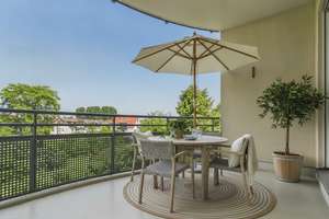 Attraktive 2-Zimmer-Wohnung mit großzügigem Balkon in Bamberg – Die vollständige Adresse der Immobilie erhältst du vom Anbieter., 96047 Inselstadt, Bamberg – Vorschaubild 6