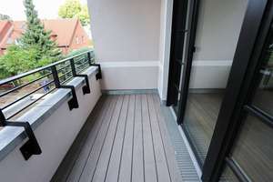 Einzigartige 4-Zi.-Traumwohnung mit 60qm-XXL-Terrasse in Köpenick *Sa. 30.05. offene Besichtigung* – Hämmerlingstraße 134, 12555 Köpenick, Berlin – Vorschaubild 12