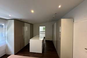 Exklusives Panorama - smartes Penthouse mit 2Terrassen - Luxuriös, Teilmöbliert & Lichtdurchflutet – Pfalzgrafenstraße 19, 75181 Eutingen, Pforzheim – Vorschaubild 14