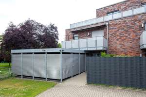 Moderne Penthousewohnung mit über 55 m² Dachterrasse, Aufzug & Außenstellplatz – Die vollständige Adresse der Immobilie erhältst du vom Anbieter., 47228 Hochemmerich, Duisburg – Vorschaubild 16