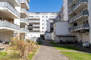 Vermietete 1-Zimmer-Wohnung mit Balkon in attraktiver Lage – Erich-Weinert-Straße 142, 10409 Prenzlauer Berg, Berlin – Vorschaubild 3