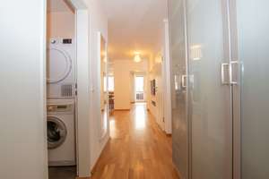 NEU provisionsfrei- stilvolle 3-Zimmer-Wohnung voll möbliert – Landwehrstrasse 64, 80336 St. Paul, München – Vorschaubild 6