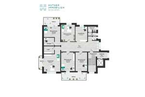Erstklassiges Panorama Penthouse & renditestarke Anlageimmobilie -4 Ärztehaus- Bestlage HD-Neuenheim – Die vollständige Adresse der Immobilie erhältst du vom Anbieter., 69120 Neuenheim, Heidelberg – Vorschaubild 14