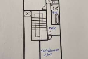 Attraktive 2-Zimmer-Wohnung im Herzen von Düsseldorf – möbliert, zentral & ideal auf Zeit (Aug–Jan) – Wagnerstraße 28, 40212 Stadtmitte, Düsseldorf – Vorschaubild 15