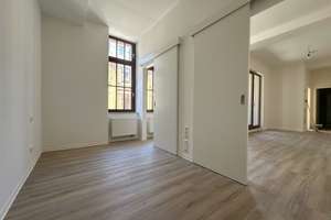 Zentral & stilvoll – 3-Zimmer-Wohnung mit Loggia im sanierten Altbau – Lange Straße 24a, 4103 Zentrum-Ost, Leipzig – Vorschaubild 5