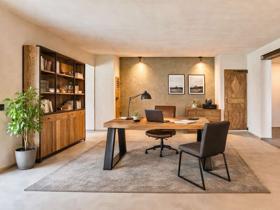 Einrichtungsidee KI Bild