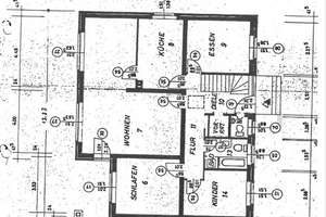 Solides Wohnhaus mit 2 Wohneinheiten (eine vermietet) in ruhiger Lage von Roßdorf zu verkaufen !! – Die vollständige Adresse der Immobilie erhältst du vom Anbieter., 64380 Roßdorf – Vorschaubild 9