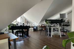 Tauschwohnung: Wunderschöne DG Wohnung in Babelsberg Nord