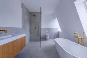 Helle und stilvolle 5-Zimmer-Penthouse-Wohnung in Toplage OHNE MAKLER!!! – Rehblöcken 45, 22359 Volksdorf, Hamburg – Vorschaubild 7