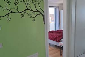 2-Zimmer-Penthouse-Wohnung mit EBK & Sonnenuntergangsgarantie – Die vollständige Adresse der Immobilie erhältst du vom Anbieter., 90471 Langwasser Nordost, Nürnberg – Vorschaubild 7
