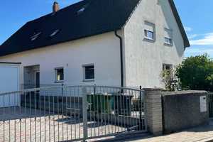 Vielfältig nutzbares Einfamilienhaus mit kleiner Einliegerwohnung in Regensburg - Konradsiedlung – Regensburg – Vorschaubild 1