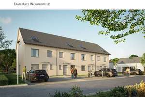 Familiengerechte Reihenhäuser in Heitersheim – Wohnen im Baugebiet „Staaden III“ – Im Staaden 15-21, 79423 Heitersheim – Vorschaubild 4