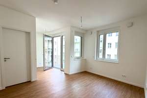 Erstbezug 2026 | 1-Zimmer-Wohnung mit neuer EBK, Balkon und optionaler Möblierung nahe Ostkreuz