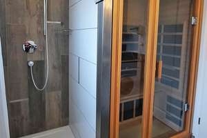 3 Schlafzimmer - Kamin - Infrarotsauna - Terrasse
Urlauben und Rendite am Waldrand in der Nähe de... – Am Gothenweg 5 h, 17419 Korswandt – Vorschaubild 11