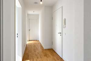Ein Zuhause zum Ankommen – charmante 2-Zimmer-Dachgeschosswohnung mit Balkon! Bezugsfrei & renoviert – 13089 Heinersdorf, Berlin – Vorschaubild 6