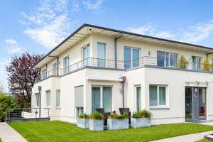 Penthouse-Wohnung in Essen-Stadtwald