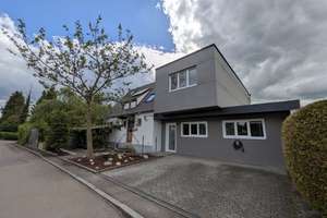 Einfamilienhaus mit Einliegerwohnung, Swimming Pool und idyllischem Garten – Eichendorffstraße 2, 89423 Gundelfingen an der Donau – Vorschaubild 6