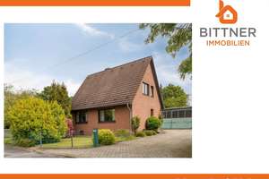 Naturidylle trifft XXL-Freiraum: Einfamilienhaus mit riesiger Hobbyhalle in Krefeld-Verberg! – Busenpfad 84, 47802 Verberg, Krefeld – Vorschaubild 4