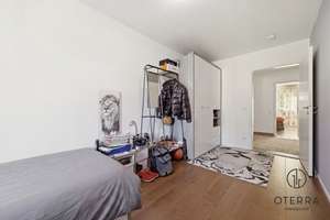 Heimstetten! Gepflegte, helle u. ruhige 4-Zi.-Whg. mit Balkon! Toller Grundriss! 2 Bäder! Seenähe! – Am Sportpark 1, 85551 Kirchheim bei München – Vorschaubild 14