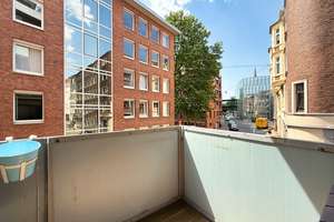 Charmante möblierte 2-Zimmer Whg. in bester Lage - direkte Wesernähe – Heinkenstraße 6-7, 28195 Altstadt, Bremen – Vorschaubild 9
