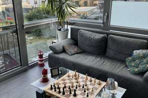 Charmante  möblierte 2-Zimmer Wohnung, frisch saniert, in Dießem/Lehmheide – Siemensstrasse 44, 47805 Dießem/Lehmheide, Krefeld – Vorschaubild 8