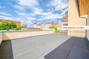IMMOBERLIN. DE - Energieeffiziente Altbauarchitektur mit Dachterrasse & Garage in exzellentem Zustan – Frankfurt (Oder) – Vorschaubild 1