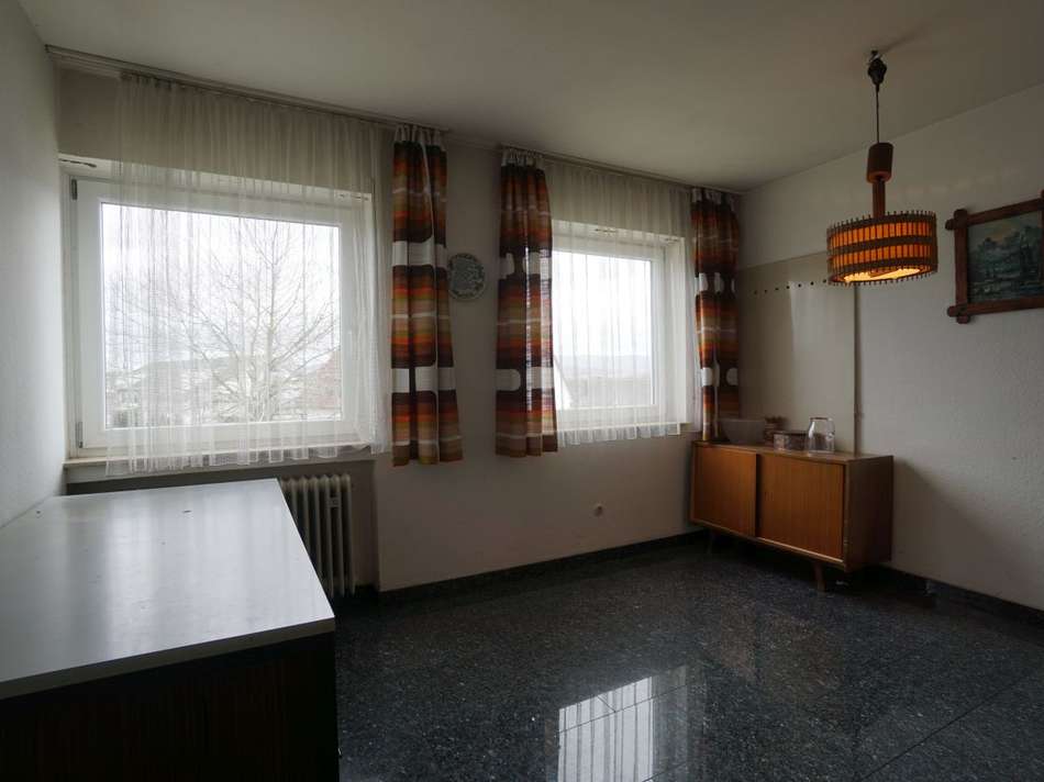 Zimmer im Erdgeschoss